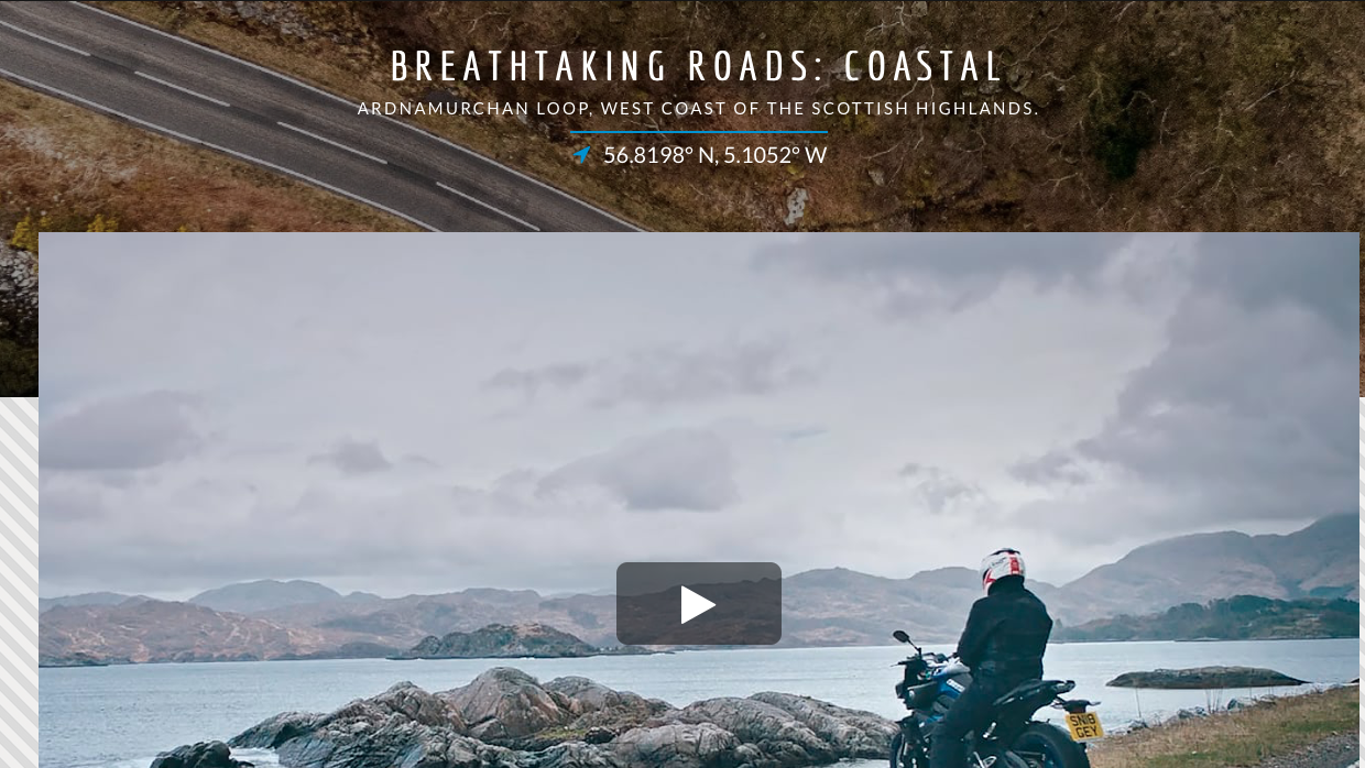 Scottish rider safety campaign